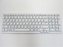 klaviatura-sony-vpc-eb-white,-with-frame,-ru